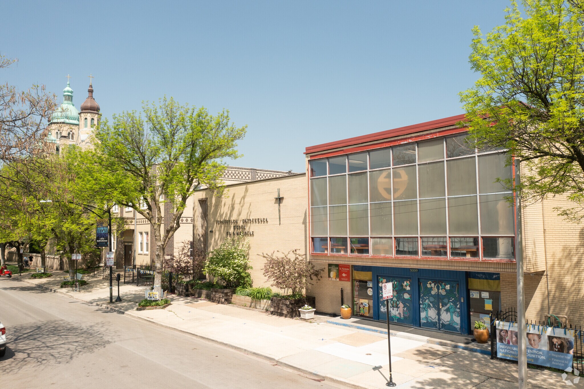 St. Nicholas Cathedral School